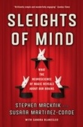 Cover: Sleights of Mind - Profile Books Ltd