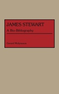 Cover: James Stewart - Greenwood Press