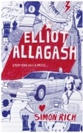 Cover: Elliot Allagash - Serpent's Tail