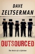 Cover: Outsourced - Serpent's Tail
