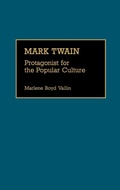Cover: Mark Twain - Greenwood Press