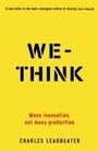 Cover: We-Think - Profile Books Ltd