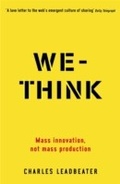 Cover: We-Think - Profile Books Ltd