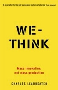 Enlarge image Cover: We-Think - Profile Books Ltd