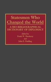 Abbildung von: Statesmen Who Changed the World - Greenwood Press