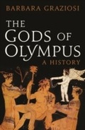 Cover: The Gods of Olympus: A History - Profile Books Ltd
