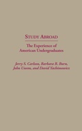 Cover: Study Abroad - Praeger Publishers Inc