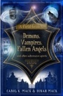 Cover: A Field Guide to Demons, Vampires, Fallen Angels - Profile Books Ltd