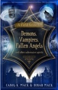 Cover: A Field Guide to Demons, Vampires, Fallen Angels - Profile Books Ltd