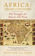Cover: Africa: Crude Continent - Profile Books Ltd