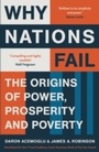 Cover: Why Nations Fail - Profile Books Ltd