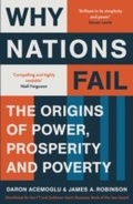 Cover: Why Nations Fail - Profile Books Ltd