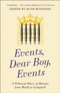 Enlarge image Cover: Events, Dear Boy, Events - Profile Books Ltd