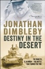 Cover: Destiny in the Desert - Profile Books Ltd