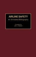 Cover: Airline Safety - Greenwood Press
