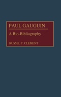Cover: Paul Gauguin - Greenwood Press