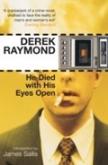 Cover: He Died with His Eyes Open - Serpent's Tail