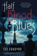 Cover: Half Blood Blues - Serpent's Tail