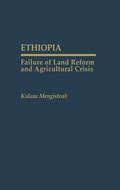 Cover: Ethiopia - Praeger Publishers Inc