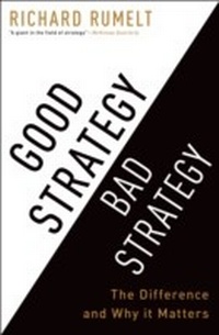 Enlarge image Cover: Good Strategy/Bad Strategy - Profile Books Ltd