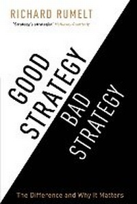 Enlarge image Cover: Good Strategy/Bad Strategy - Profile Books Ltd