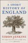 Cover: A Short History of England - Profile Books Ltd