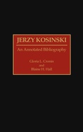 Cover: Jerzy Kosinski - Greenwood Press