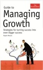 Cover: The Economist Guide to Managing Growth - Economist Books