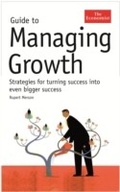 Cover: The Economist Guide to Managing Growth - Economist Books
