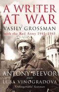 Cover: A Writer At War - Pimlico