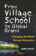 Cover: From Village School to Global Brand - Profile Books Ltd