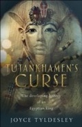 Cover: Tutankhamen's Curse - Profile Books Ltd