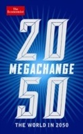 Cover: The Economist: Megachange - Economist Books