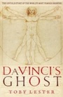 Cover: Da Vinci's Ghost - Profile Books Ltd