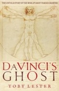 Cover: Da Vinci's Ghost - Profile Books Ltd