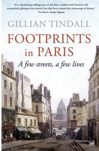 Enlarge image Cover: Footprints in Paris - Pimlico