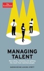Cover: The Economist: Managing Talent - Economist Books