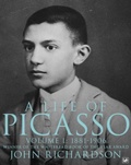 Cover: A Life of Picasso Volume I - Pimlico