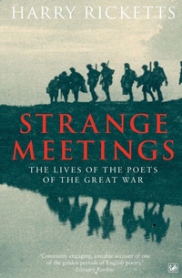 Enlarge image Cover: Strange Meetings - Pimlico
