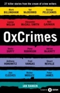 Cover: OxCrimes - Profile Books Ltd