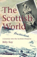 Cover: The Scottish World - Mainstream Publishing