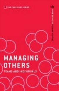 Abbildung von: Managing Others: Teams and Individuals - Profile Books Ltd