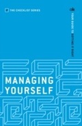 Cover: Managing Yourself - Profile Books Ltd