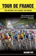 Cover: Tour de FranceThe History, The Legend, The Riders - Mainstream Publishing