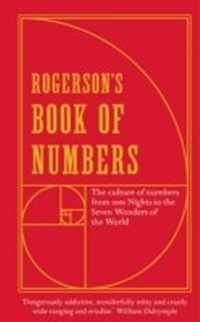 Enlarge image Cover: Rogerson's Book of Numbers - Profile Books Ltd
