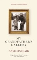 Cover: My Grandfather's Gallery - Profile Books Ltd