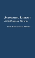 Cover: Automating Literacy - Praeger Publishers Inc