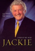 Cover: Jackie - Mainstream Publishing