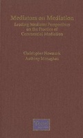 Abbildung von: Mediators on Mediation - Tottel Publishing
