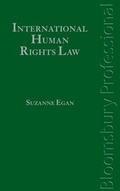 Cover: The UN Human Rights Treaty System - Bloomsbury Professional